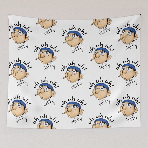 Item preview, Jeffy SML Funny Shirt Boys designed and sold by HughIeas.