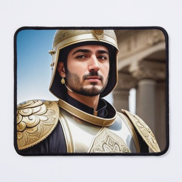 Item preview, Golden Knight designed and sold by afrancisCL.