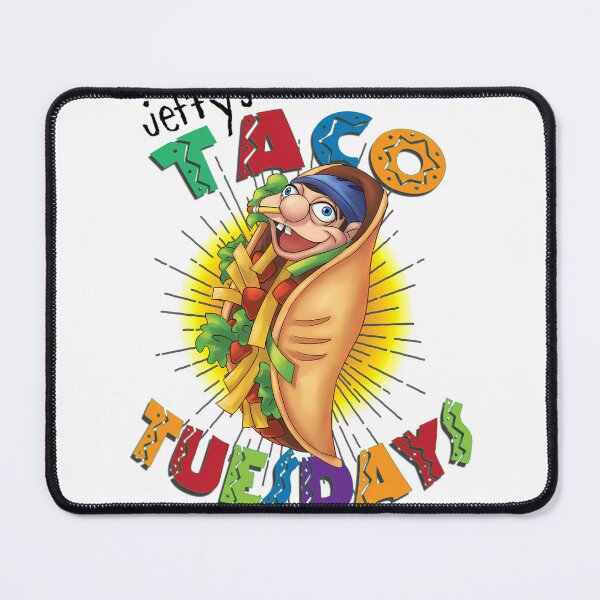 Item preview, Jeffy Taco Tuesdays - Funny Sml Character designed and sold by HughIeas.