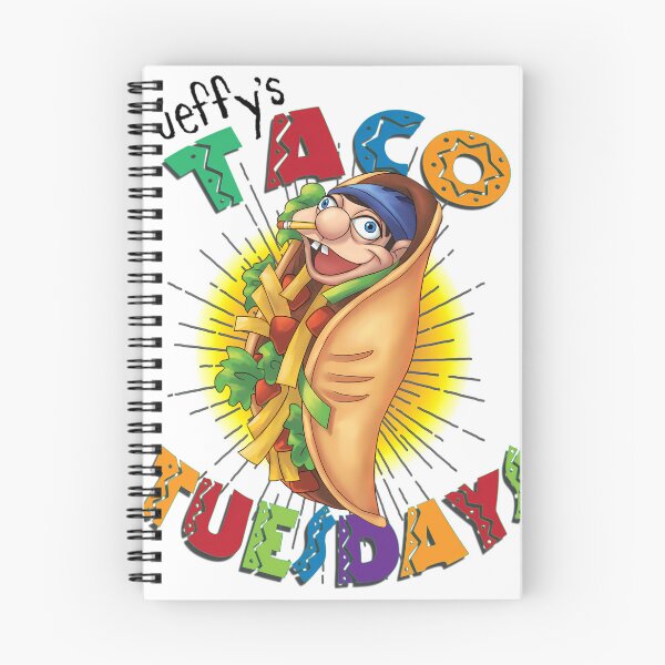 Item preview, Jeffy Taco Tuesdays - Funny Sml Character designed and sold by HughIeas.
