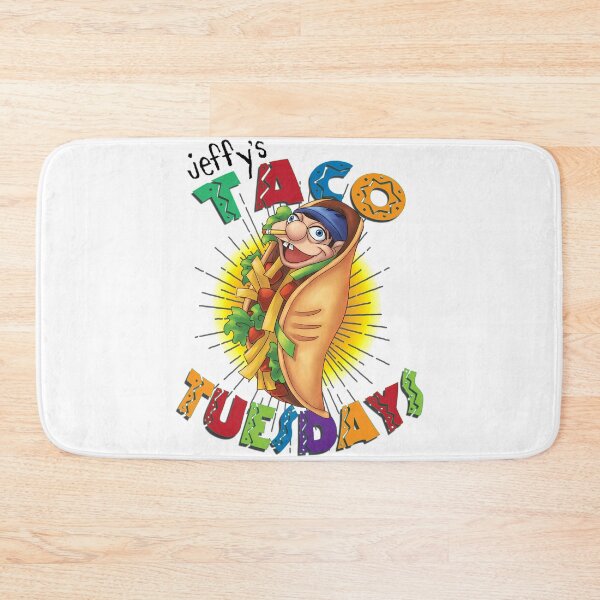 Item preview, Jeffy Taco Tuesdays - Funny Sml Character designed and sold by HughIeas.