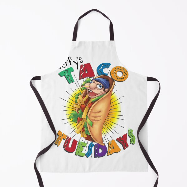 Item preview, Jeffy Taco Tuesdays - Funny Sml Character designed and sold by HughIeas.