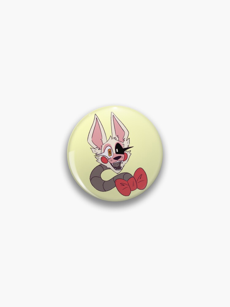 The Mangle Pin for Sale by WhiteRabbitZero