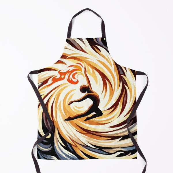 Item preview, Enchanting Flame Dancer designed and sold by OniumEth.