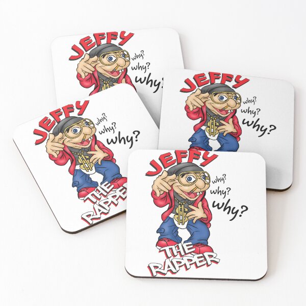 Item preview, Jeffy The Rapper Funny Sml Character designed and sold by HughIeas.