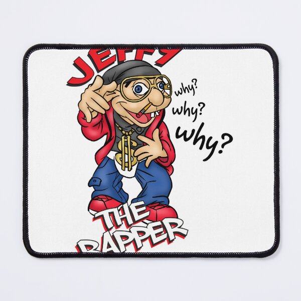 Item preview, Jeffy The Rapper Funny Sml Character designed and sold by HughIeas.