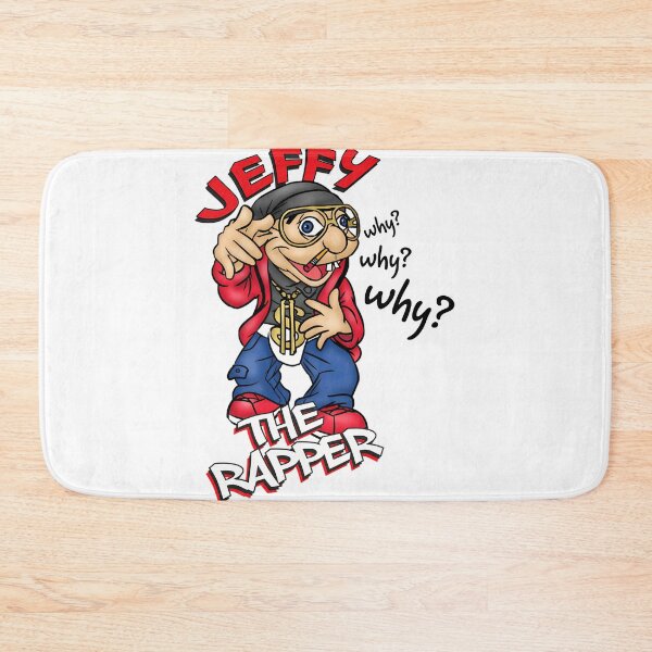 Item preview, Jeffy The Rapper Funny Sml Character designed and sold by HughIeas.