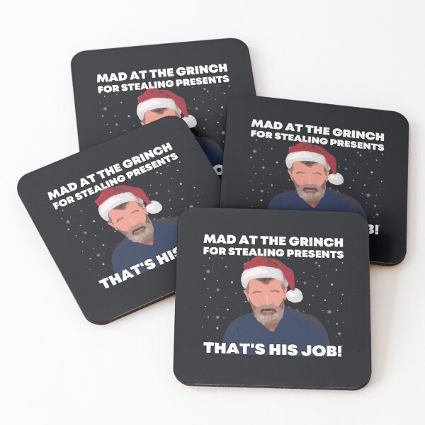 Item preview, Roy Keane Grinch Merry Christmas  designed and sold by porterpouts.