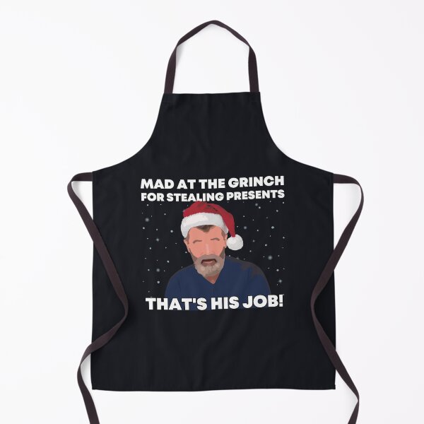 Item preview, Roy Keane Grinch Merry Christmas designed and sold by porterpouts.