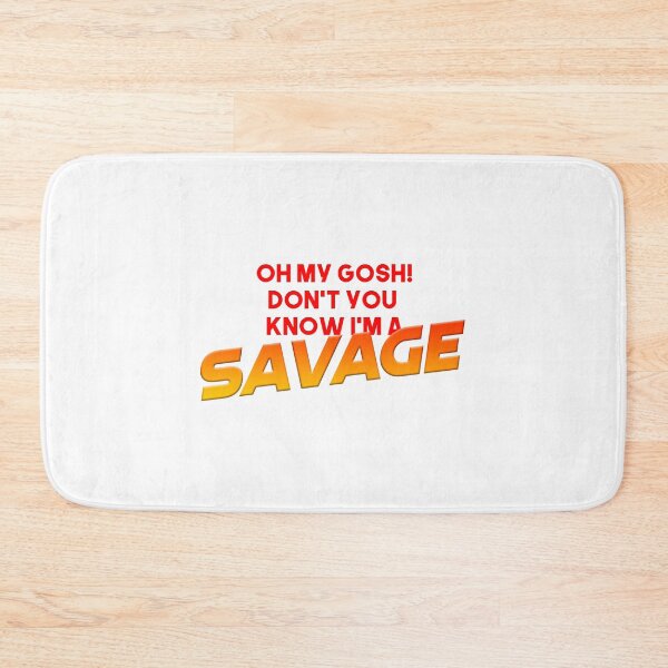 Item preview, AESPA Savage Quote designed and sold by IsabellaSayuri.