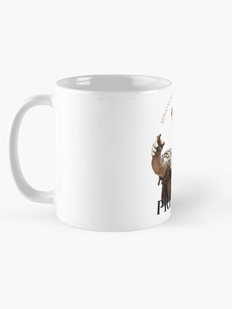 Thumbnail 5 of 6, Coffee Mug, Princeps designed and sold by RaccoolDesign.