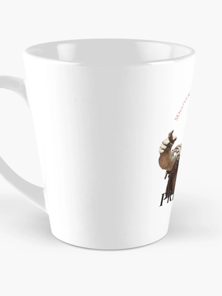 Thumbnail 3 of 4, Coffee Mug, Princeps designed and sold by RaccoolDesign.