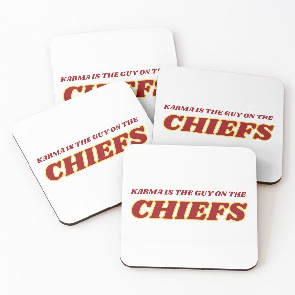 Item preview, Karma is the guy on the CHIEFS designed and sold by andreadelriv.
