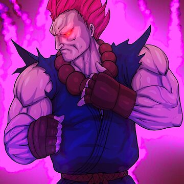 Artwork thumbnail, Akuma by Reflex76