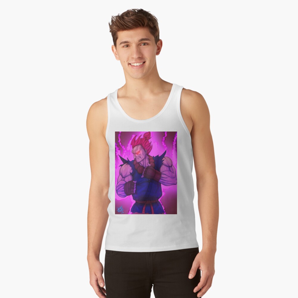 Item preview, Tank Top designed and sold by Reflex76.