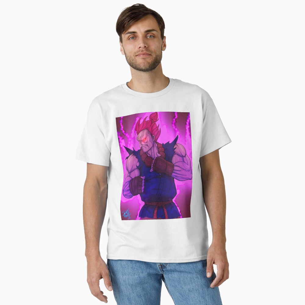 Item preview, Classic T-Shirt designed and sold by Reflex76.