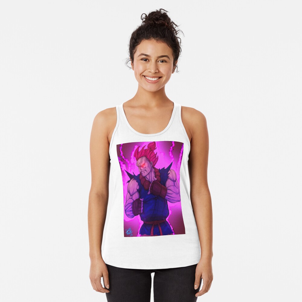 Item preview, Racerback Tank Top designed and sold by Reflex76.