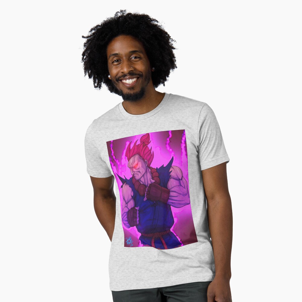 Item preview, Tri-blend T-Shirt designed and sold by Reflex76.