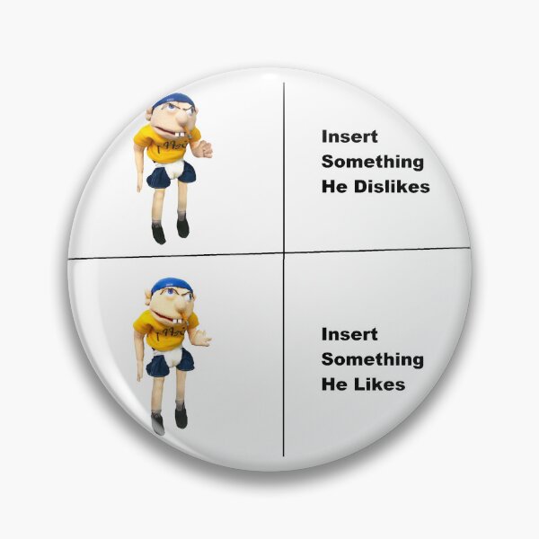 Item preview, Jeffy's Hotline Bling Meme designed and sold by HughIeas.