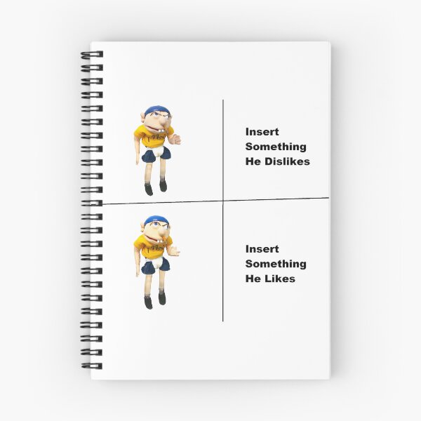 Item preview, Jeffy's Hotline Bling Meme designed and sold by HughIeas.