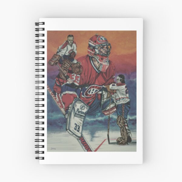 Item preview, Montreal Goaltending Legends designed and sold by JohnnyMacK.