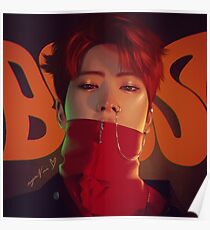BOSS_JAEHYUN Poster