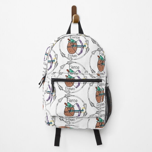 Item preview, Fierce Potato designed and sold by fierceautie.