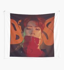 BOSS_JAEHYUN Wall Tapestry