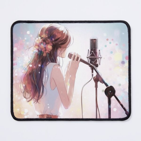 Item preview, singing girl. designed and sold by growing-mom.