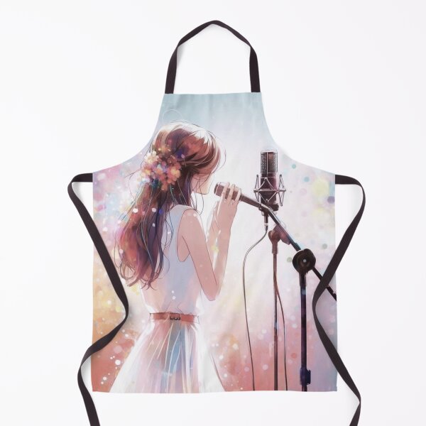 Item preview, singing girl. designed and sold by growing-mom.