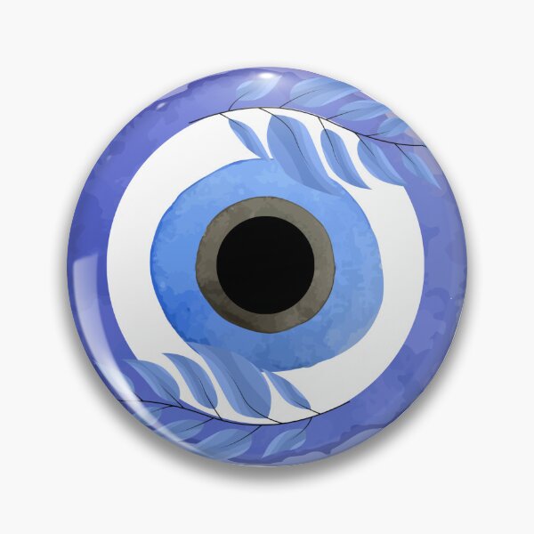 Item preview, Evil Eye Charm Blue designed and sold by sudec.