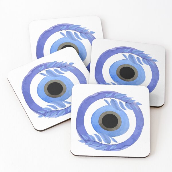 Item preview, Evil Eye Charm Blue designed and sold by sudec.