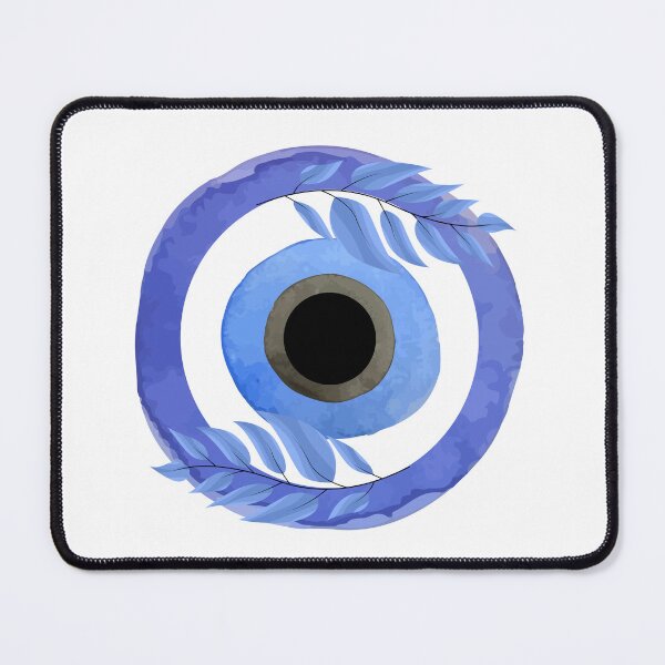 Item preview, Evil Eye Charm Blue designed and sold by sudec.