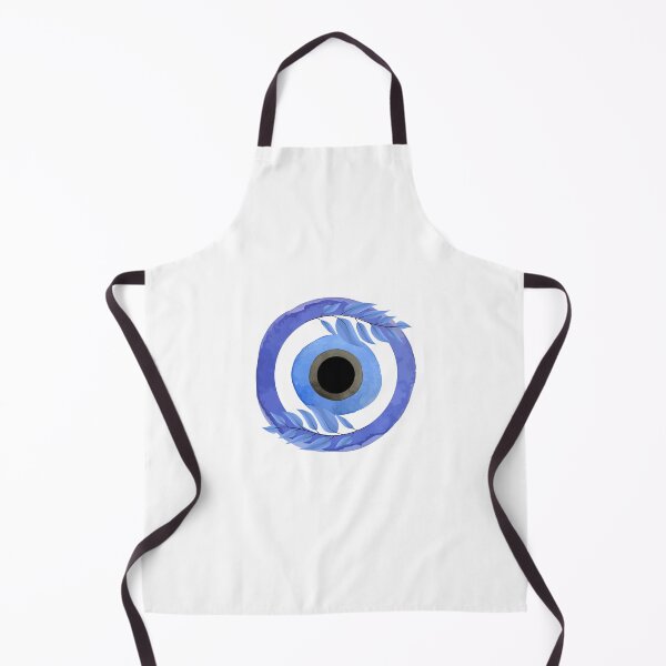 Item preview, Evil Eye Charm Blue designed and sold by sudec.