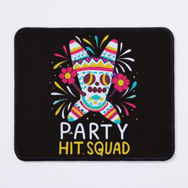 Item preview, Party Hit Squad Piñata designed and sold by RuralGlamour.