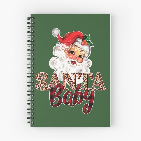 Item preview, Santa Baby designed and sold by Studio29shirts.