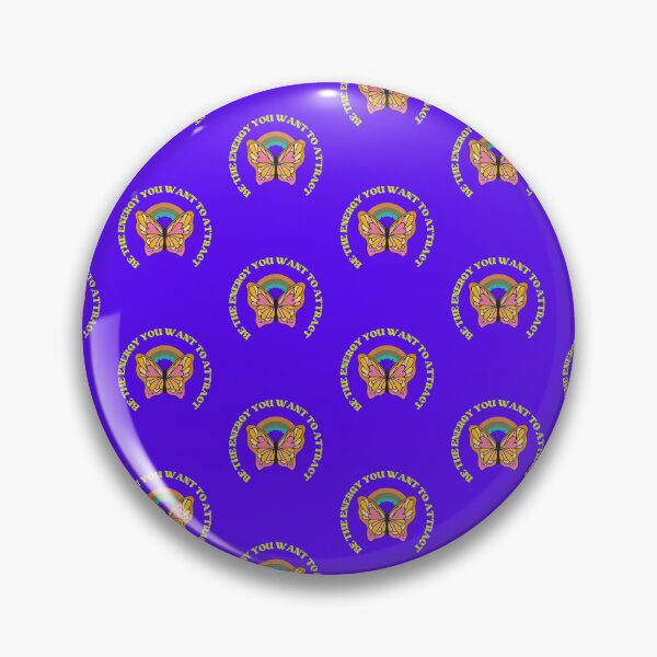 Item preview, THE BLUE ENERGY YOU WANT TO ATTRACT designed and sold by PIXELPRINTS53.