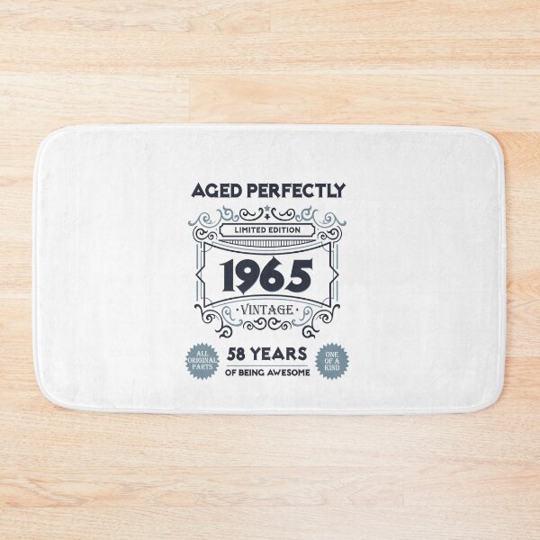Item preview, Vintage Legend 1965 Limited Edition, 58th Birthday Gift 58 years of Being Awesome All Originals Parts, One of a Kind designed and sold by DjenShop.