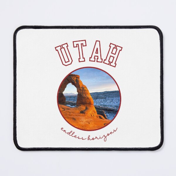 Item preview, Utah Arches designed and sold by WanderQuestCo.