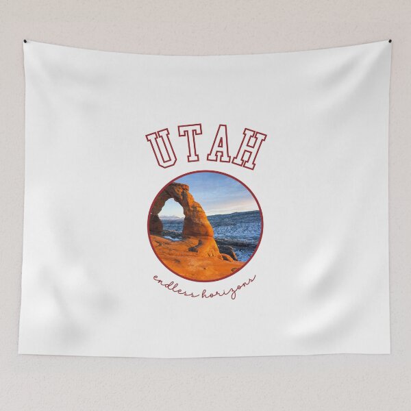 Item preview, Utah Arches designed and sold by WanderQuestCo.