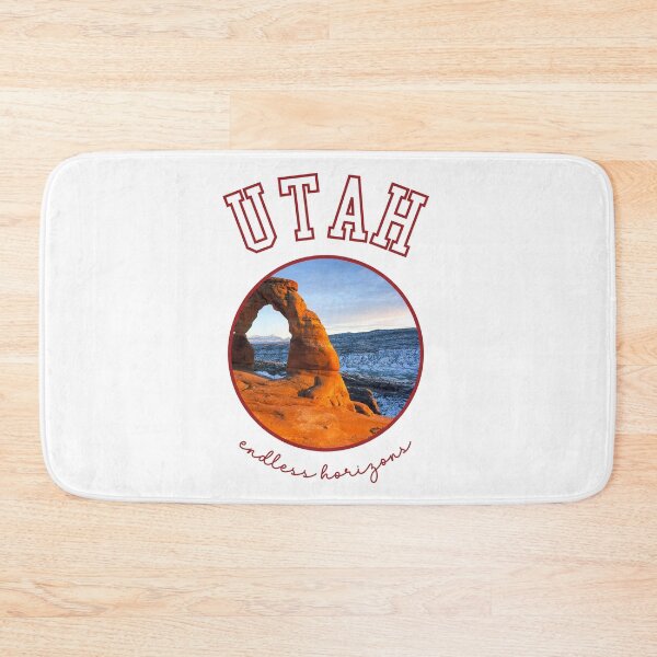 Item preview, Utah Arches designed and sold by WanderQuestCo.