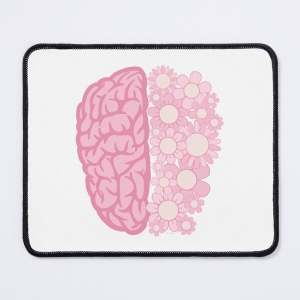 Item preview, Floral Brain designed and sold by cjs-sketches.
