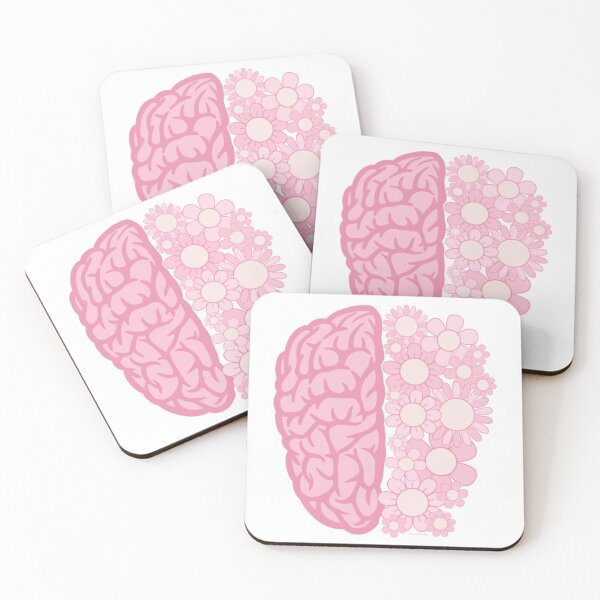Item preview, Floral Brain designed and sold by cjs-sketches.