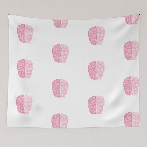 Item preview, Floral Brain designed and sold by cjs-sketches.