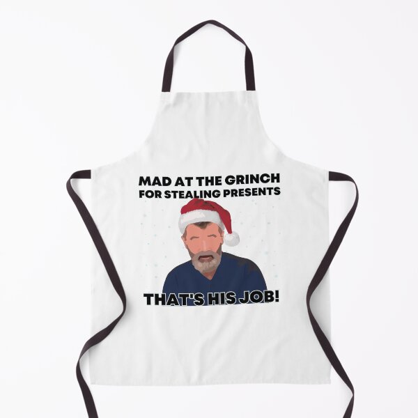 Item preview, Roy Keane Grinch Xmas designed and sold by porterpouts.