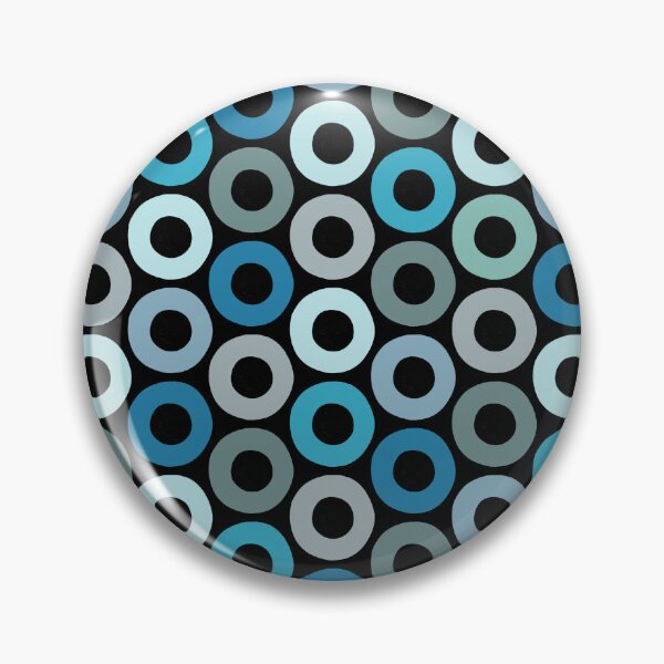 Item preview, Blue Circles designed and sold by karousel.