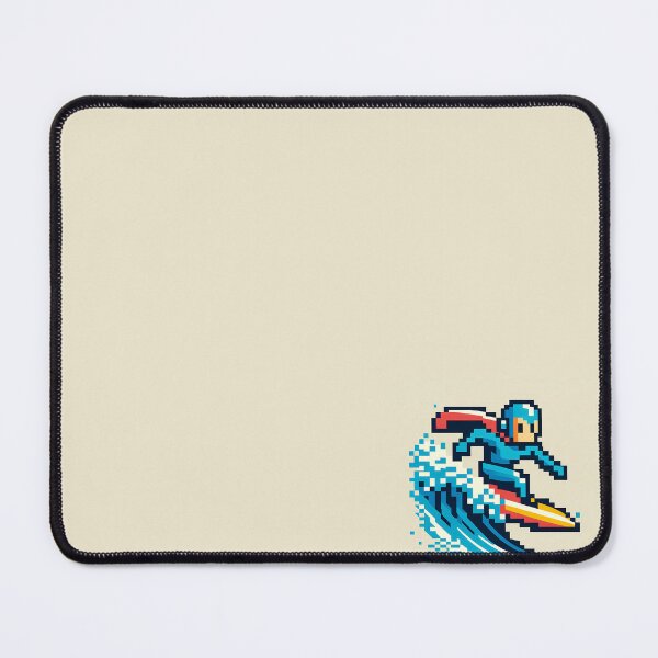 Item preview, 8-Bit Surfer designed and sold by arwhite19.