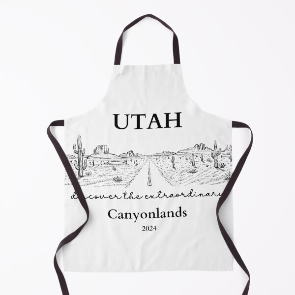 Item preview, Utah Canyonlands  designed and sold by WanderQuestCo.