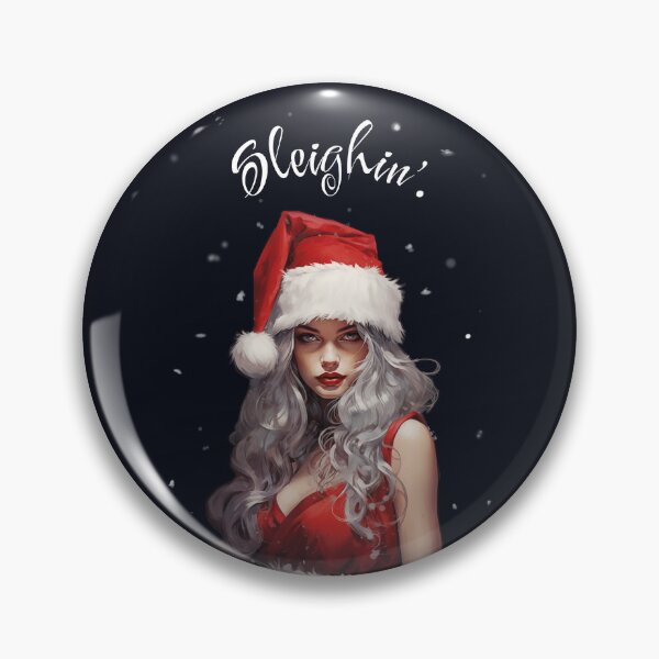 Item preview, Sleighin' & Slayin' designed and sold by falcon59er.