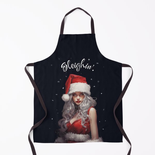 Item preview, Sleighin' & Slayin' designed and sold by falcon59er.